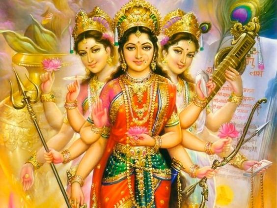 Indian goddesses female foeticide