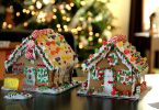 gingerbread house christmas poems