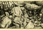 rime of the ancient mariner albatross around the neck