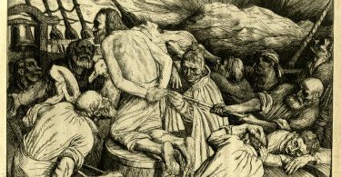 rime of the ancient mariner albatross around the neck