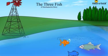 The Three Fish panchatantra story