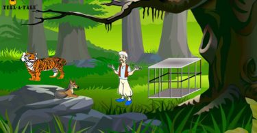 The Tiger brahmin and jackal panchatantra