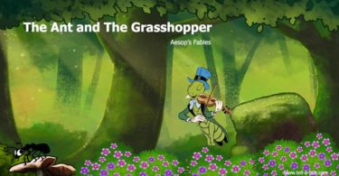 ant and the grasshopper aesop's fables