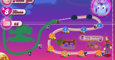 Candy-Crush saga odus