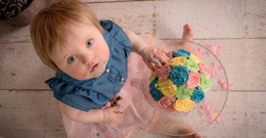 toddler birthday cake girl