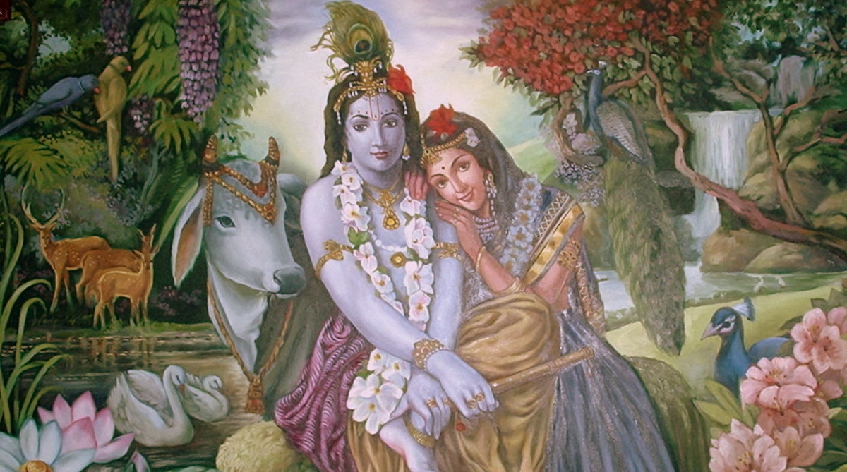 5 Childhood Stories of Lord Krishna for Kids