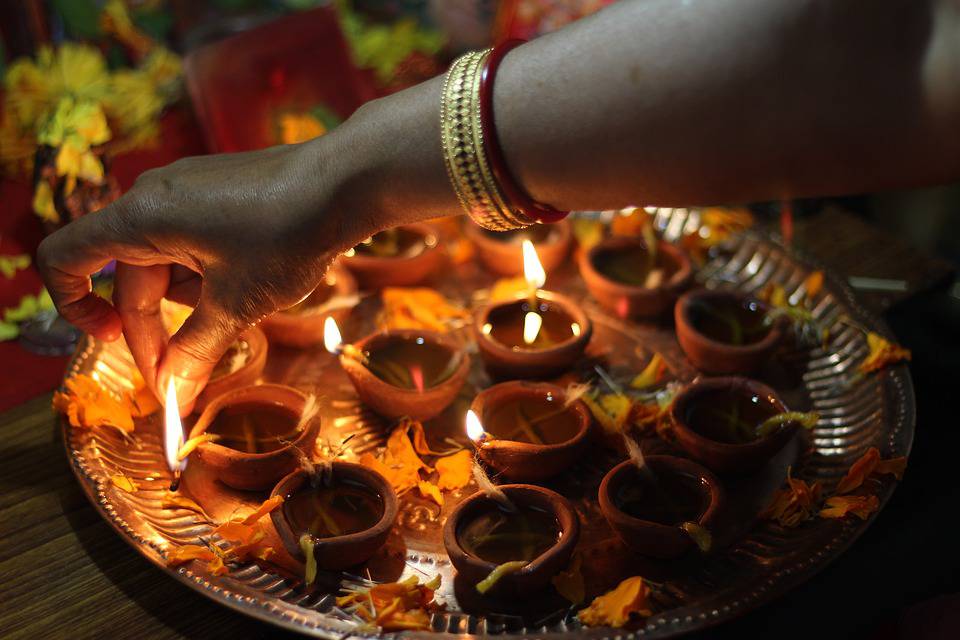 karwachauth katha stories about festivals