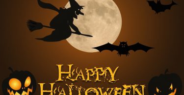 halloween stories from england and america