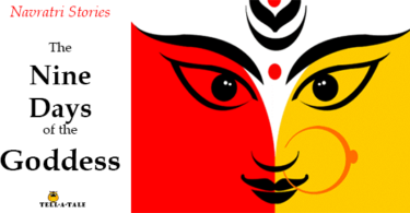 navratri stories from india mythology