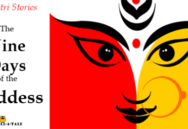 navratri stories from india mythology