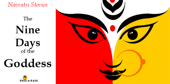 navratri stories from india mythology