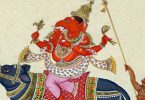 thanjavur ganesha paintings stories