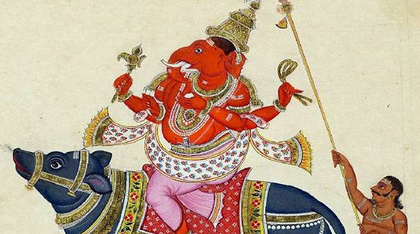 Best Childhood Stories of Lord Ganesha for Children - Indian folktales