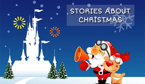 CHRISTMAS STORIES books