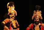 yakshagana storytelling through dance drama music