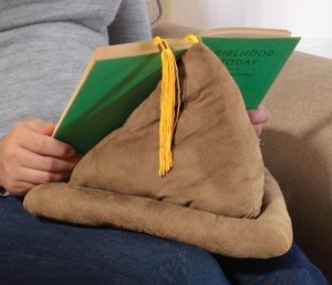 book pillow sorting hat