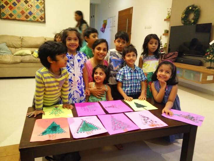 storytellers in chennai kavitha thyagarajan