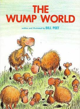 the wump world by bill fleet