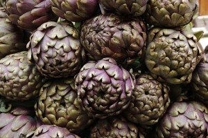 artichokes pizza recipe