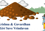 krishna and govardhan parvat story
