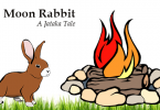 moon rabbit jataka tale bedtime stories