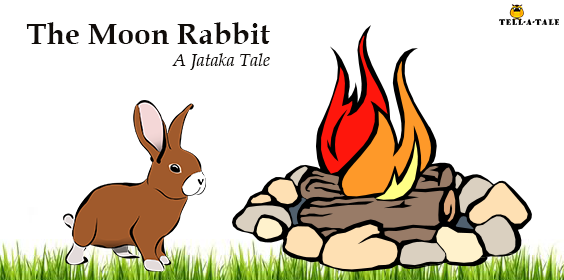 moon rabbit jataka tale bedtime stories
