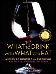 what to drink with what you eat