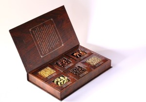 spice safari gift box 