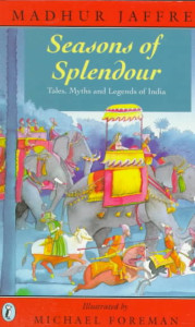 seasons of splendour by madhur jaffrey