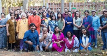 bangalore storytelling society