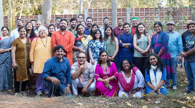 bangalore storytelling society