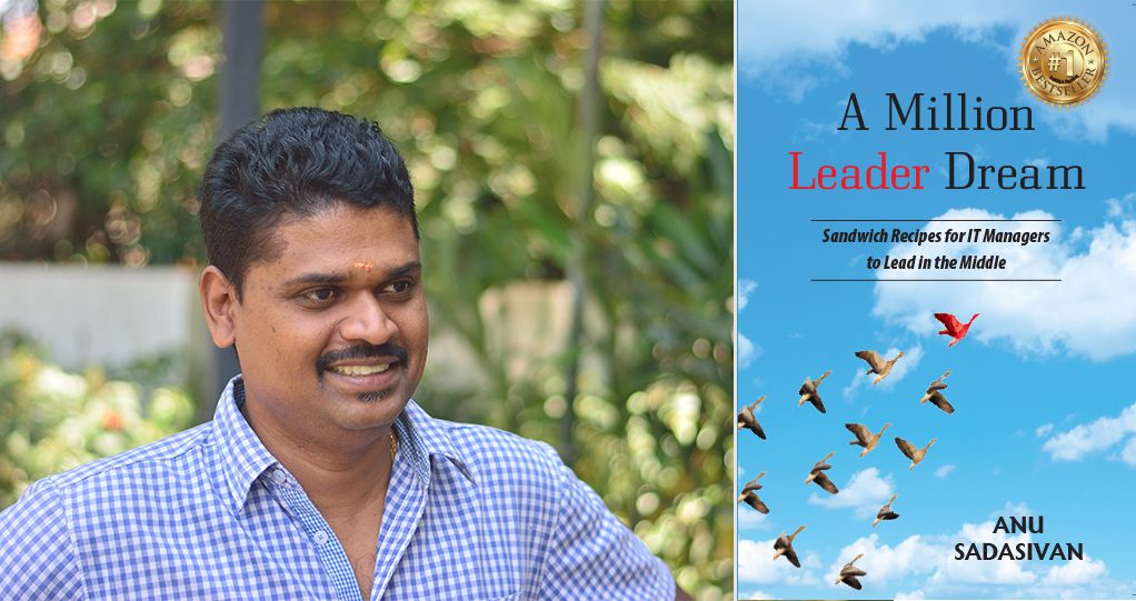 Anu sadasivan million leader dream book review