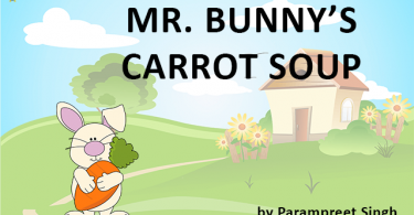 stories about rabbits for kids