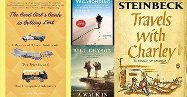 top travel related books list