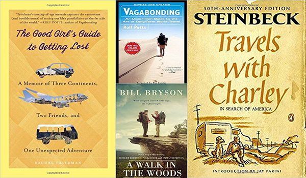 top travel related books list