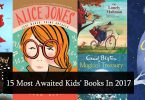 15 kids books in 2017