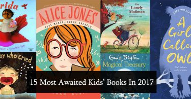 15 kids books in 2017