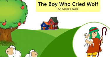 aesop's fables boy who called wolf