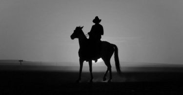 highwayman on a horse