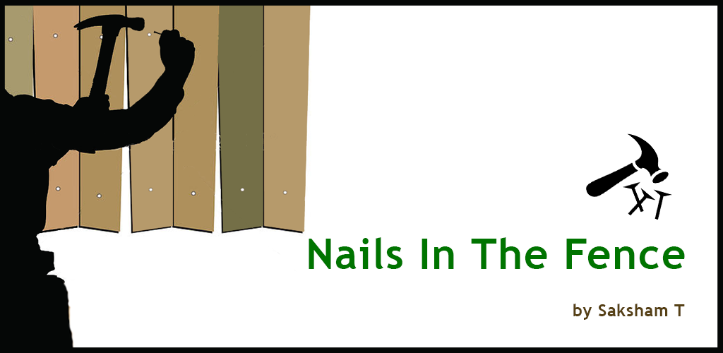 nailsin the fence moral story for kids