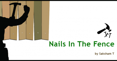 nailsin the fence moral story for kids