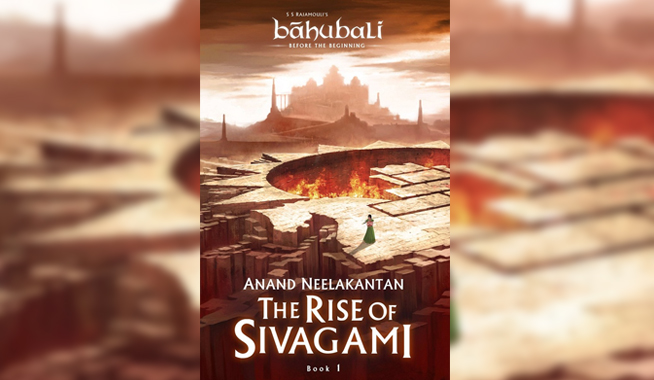 rise of shivagami book review anand neelakantan