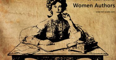 20 Most Powerful and Pioneering Women Authors