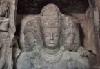 trimurti in elephanta caves story