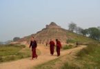 Buddhist Monks