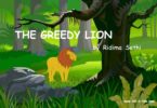 greedy lion moral story bedtime