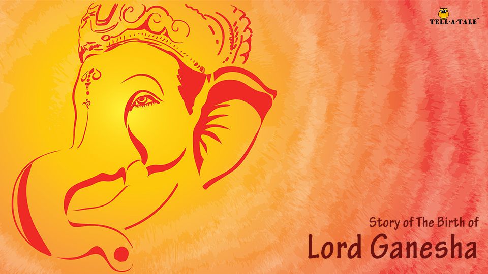 Story of the birth of Lord Ganesha गणेश जी के जन्म की कथा