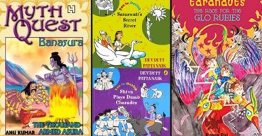 books about indian mythology for kids indian authors