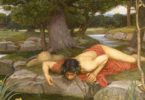 echo and narcissus roman folktale