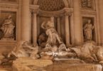 Renaissance Art Fountain Italy